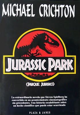autor jurassic park autor jurassic park
